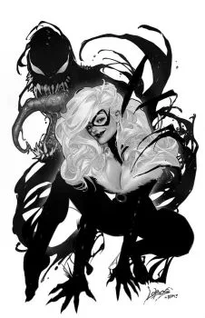 Cover of Lobos SDCC Exclusive B&W Virgin Variant