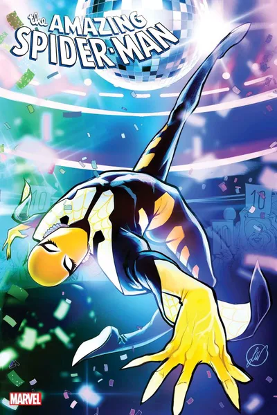 Cover of Lucas Werneck Pride Variant