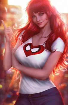 Cover of Ariel Diaz Exclusive Virgin Variant