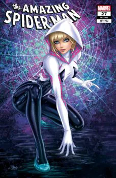 Cover of Dawn Mcteigue Fan Expo Exclusive Variant (Ltd. 3000)