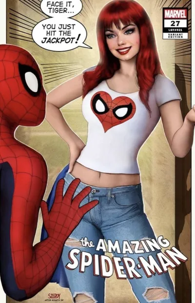Cover of Nathan Szerdy Exclusive Variant