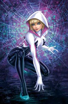 Cover of Dawn Mcteigue Fan Expo Exclusive Virgin Variant (Ltd. 1000)