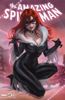 Cover of Leirix Li Exclusive Variant