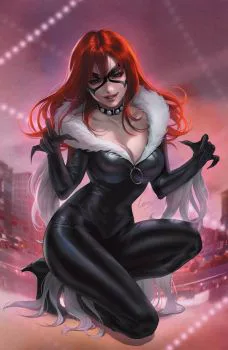 Cover of Leirix Li Exclusive Virgin Variant