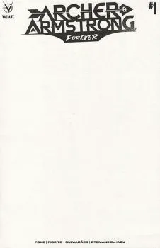 Cover of Blank Variant