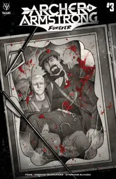 Cover of Nick Robles Variant