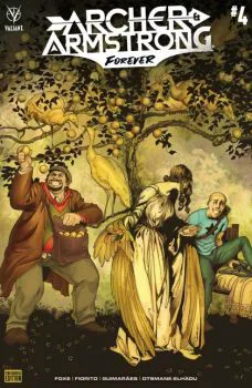 Cover of Ro Stein & Ted Brandt Pre-Order Edition Variant
