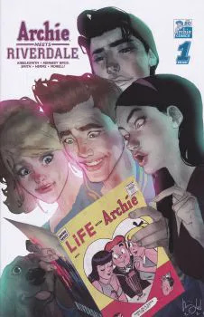Cover of Cover B Ben Caldwell variant
