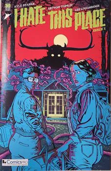 Cover of Comics Pro 2022 Edition