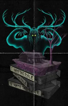 Cover of 616 Comics Easton Hawk Variant