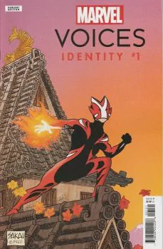 Cover of Cover B Stan Sakai Variant