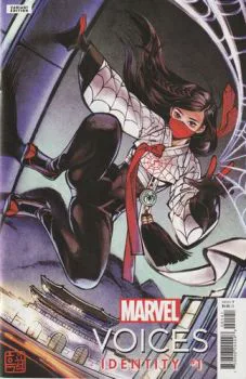 Cover of Cover D Nayoung Wooh Variant