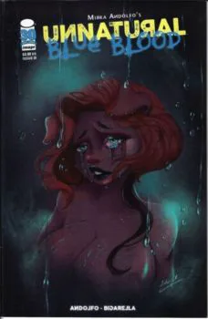 Cover of Leairis Cross Exclusive Variant