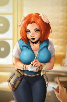 Cover of Leirix Li Variant