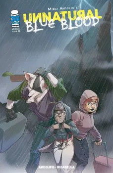 Cover of Ivan Bigarella Variant