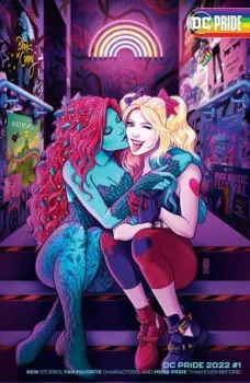 Cover of Jen Bartel Minimal Foil Variant