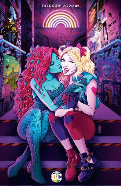 Cover of Jen Bartel Minimal Foil Variant