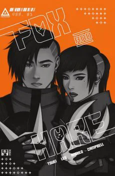 Cover of CVR H Inc 1:100 Jen Bartel Var
