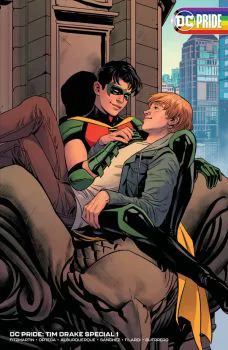 Cover of Regular Travis Moore & Tamara Bonvillain Cover