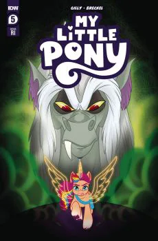Cover of Trish Forstner Incentive Variant (1:10)