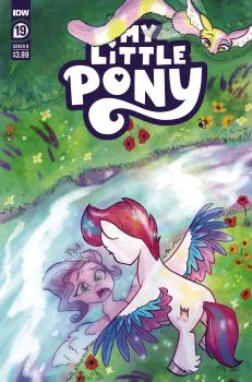 Cover of Sophie Scruggs Variant