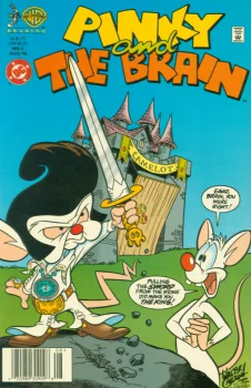 Cover of Cover B Newsstand Edition
