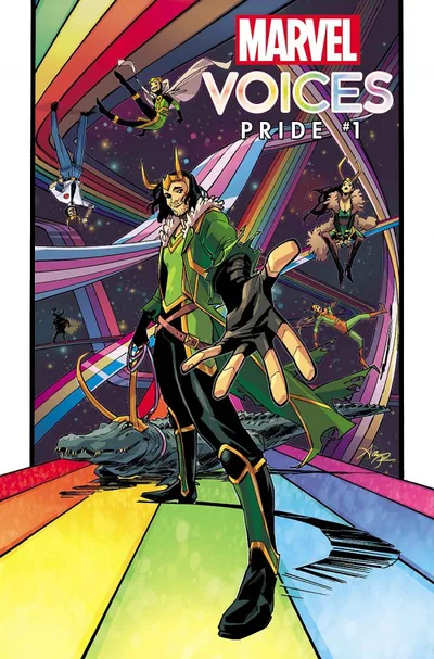 Cover of Cover B Amy Reeder Variant