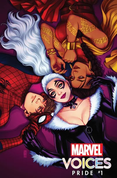 Cover of Cover D Jen Bartel Variant