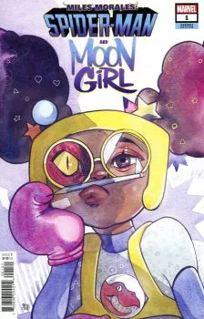 Cover of Cover B Peach Momoko Variant
