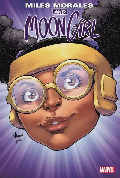 Cover of Cover C Todd Nauck Headshot Variant