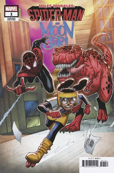 Cover of Cover E Ron Lim Variant