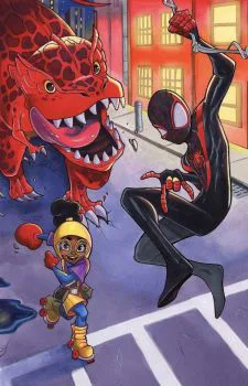 Cover of Cover G Chrissie Zullo Uminga Exclusive Virgin Variant