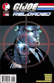 Cover of Cover B Second Print