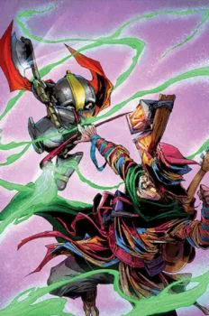 Cover of Cover F Drew Zucker SDCC Exclusive Variant