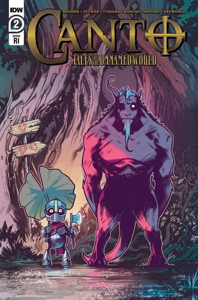 Cover of Cover B Drew Zucker Variant