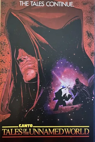 Cover of Cover D SDCC Star Wars Homage Drew Zucker Color Variant