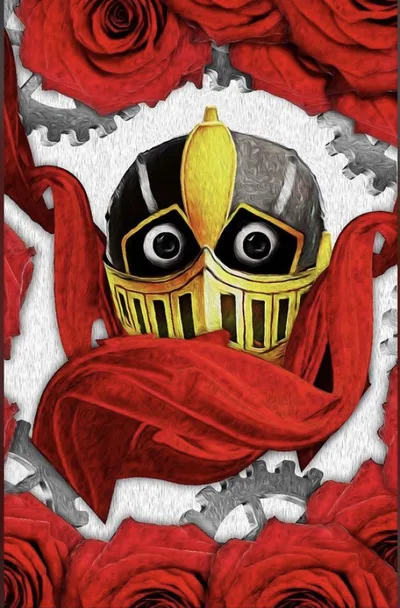 Cover of Cover E SDCC Javon Jordan Virgin Variant