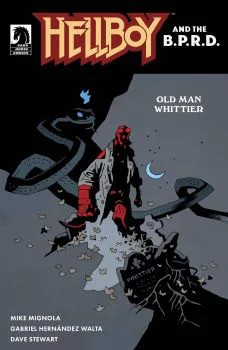 Cover of Mike Mignola Cover