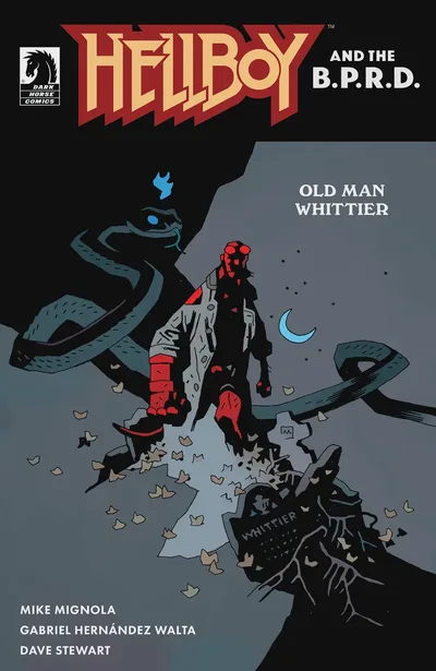 Cover of Mike Mignola Cover