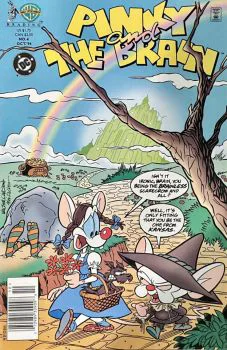 Cover of Cover B Newsstand Edition
