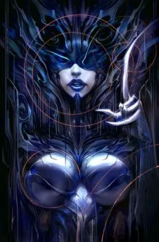 Cover of Cover K Ivan Tao Variant