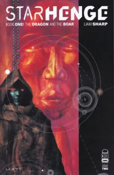 Cover of Cover B Liam Sharp Cover