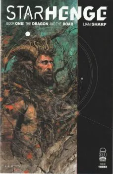 Cover of Cover B Liam Sharp Cover