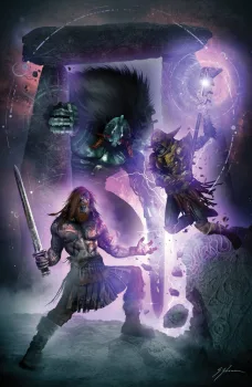 Cover of Cover D Sam Shearon Cover