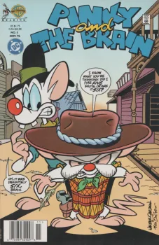 Cover of Cover B Newsstand Edition