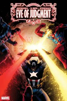 Cover of John Cassaday Incentive Variant (1:50)