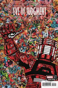 Cover of Pascal Garcin Variant