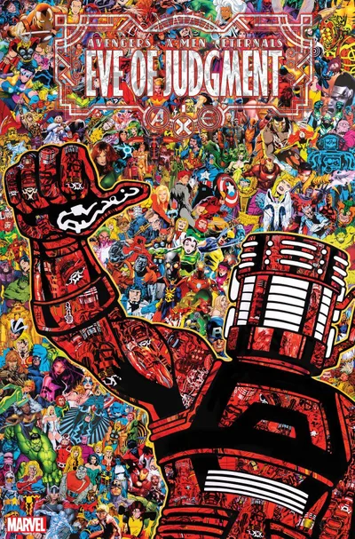 Cover of Pascal Garcin Variant
