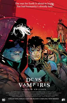 Cover of 25 Copy Incentive Carmine Di Giandomenico Foil Variant