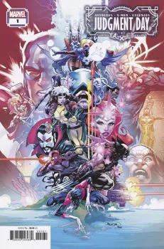 Cover of Patrick Gleason Variant
